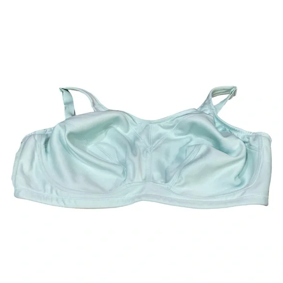 Breezies 42DD Wire-Free Bra Bundle 3 Pack QVC Full Coverage Comfort - Picture 10 of 14